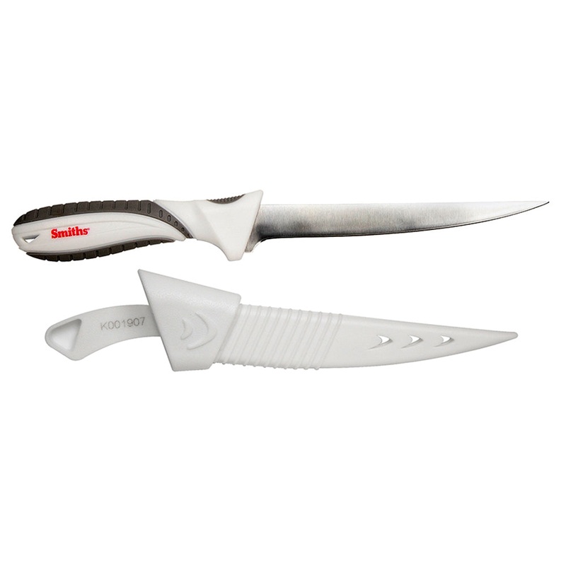 XXB Smith's Lawaia 7" Saltwater Stainless Fillet Knife