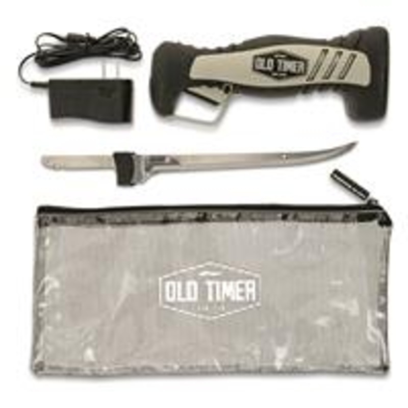 1133357 8 in.  Lithium Ion Electric Fillet Knife