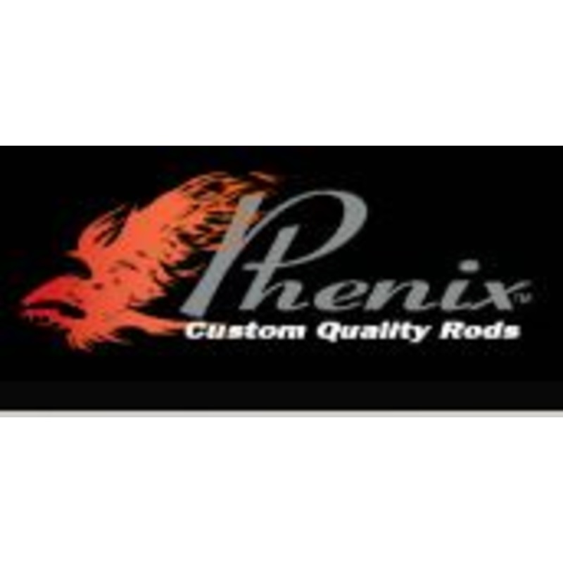 Phenix Fishing Gear Cicada Casting Rod 10-30# Mod-Fast1-6oz 2 Pieces 10'0 Model: CAX-1007-2-C