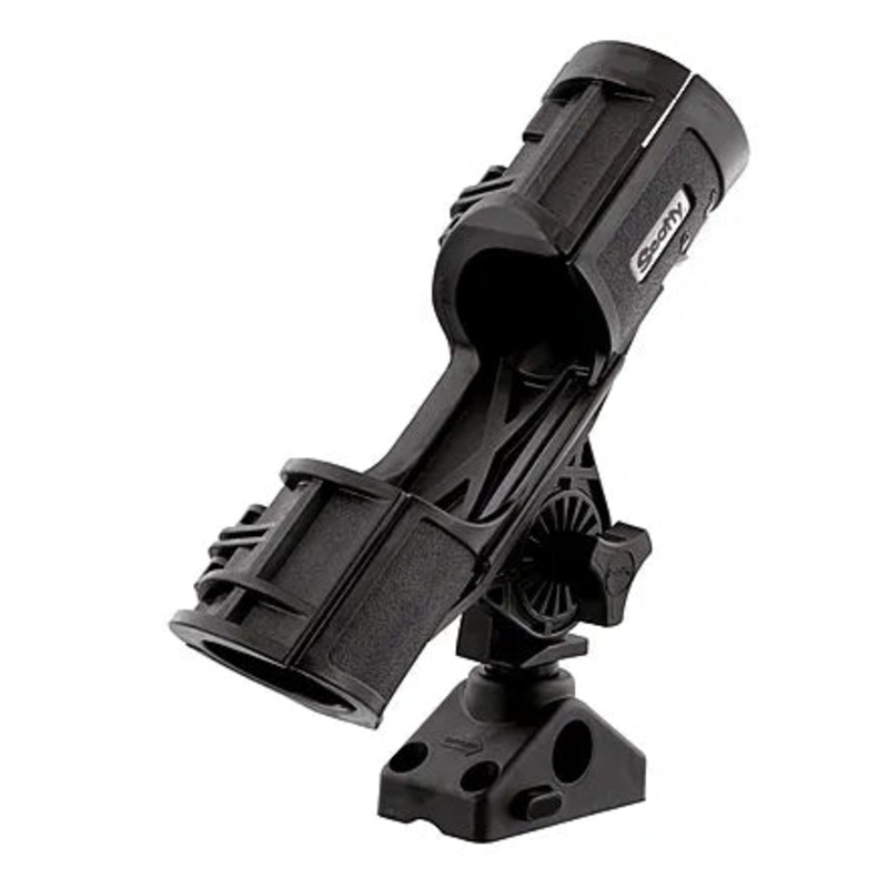 Scotty 400 Quad Orca Rod Holder w/241L Combination Side/Deck Mount