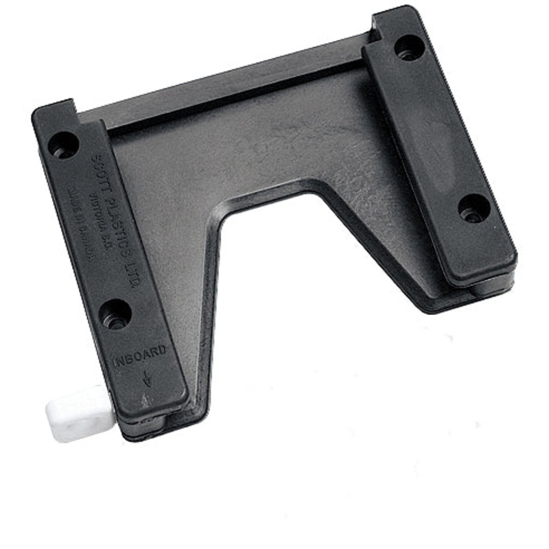 Scotty Compact Downrigger Manual Mounting Bracket