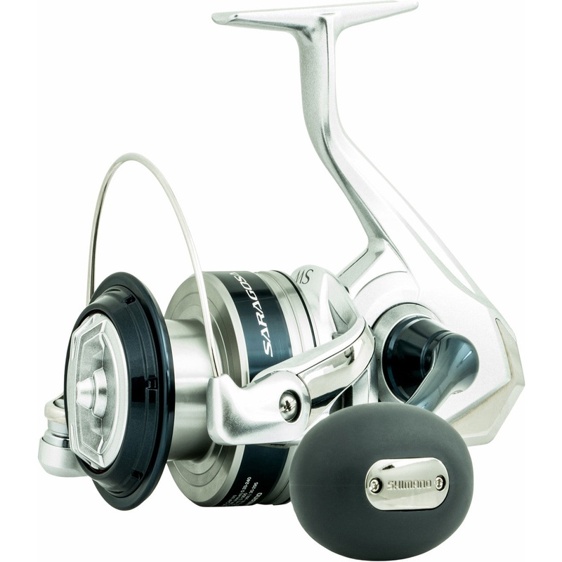 Shimano Rell Saragosa Swa 5000Xg