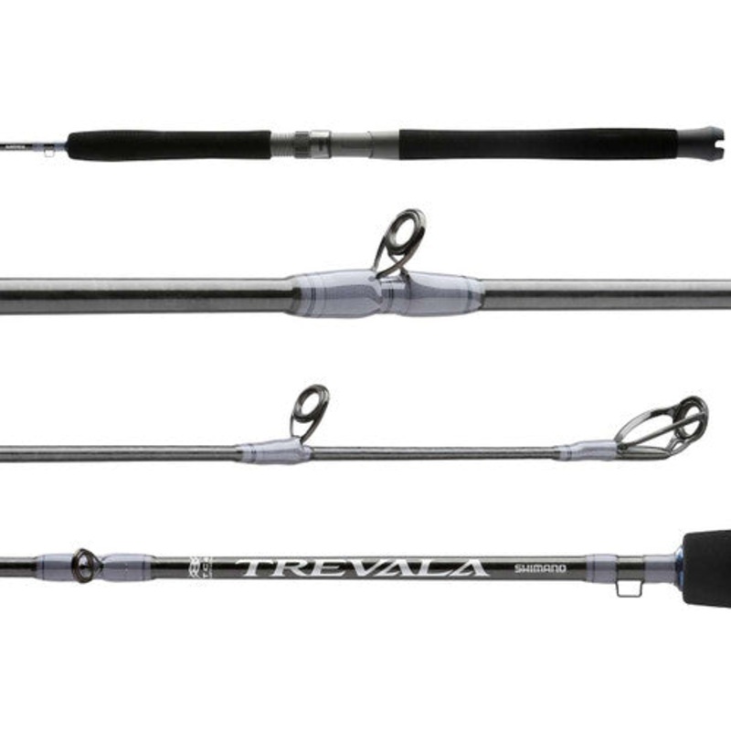 Shimano Rod Trevala 58 Xh Cst B
