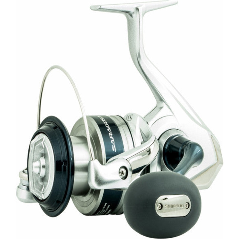 Shimano SRG6000SWAHG Saragosa SW A Spinning Reel