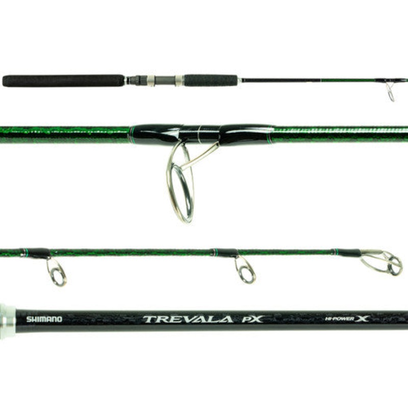 Shimano Trevala Px Spn 66 Mh Full