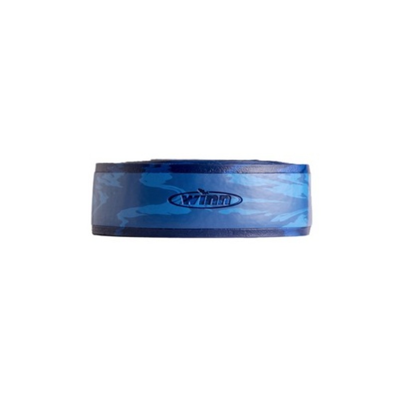 Winn Grips 66" Superior Overwraps SLIM - Blue/Blue - BOW11-BLB