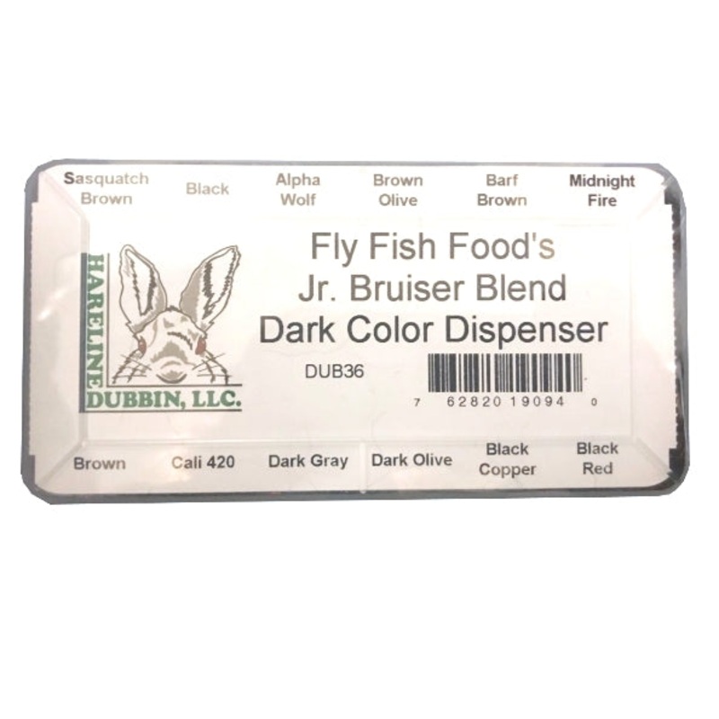 Bruiser Blend Jr. Dark Colors Dispenser