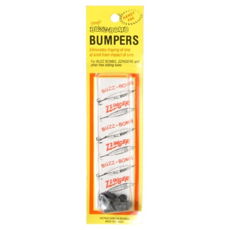 Buzz Bomb BB BUMPER-20PK Treble Hook Bumpers  20-Pieces
