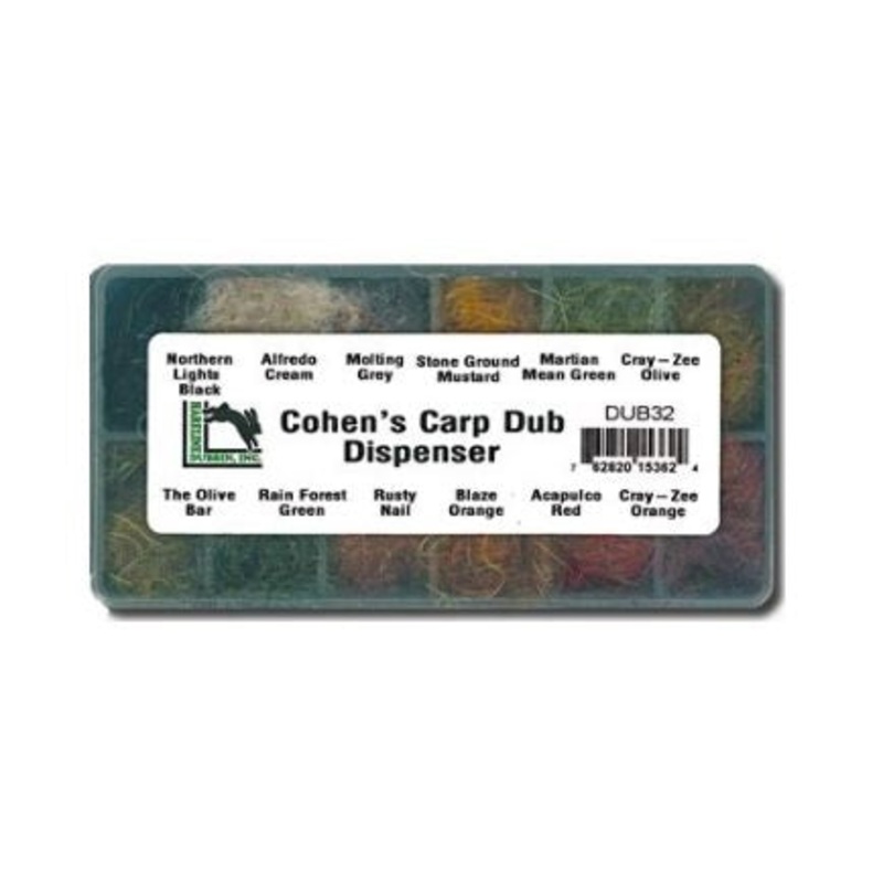 Cohen's Carp Dub Dubbing Dispenser