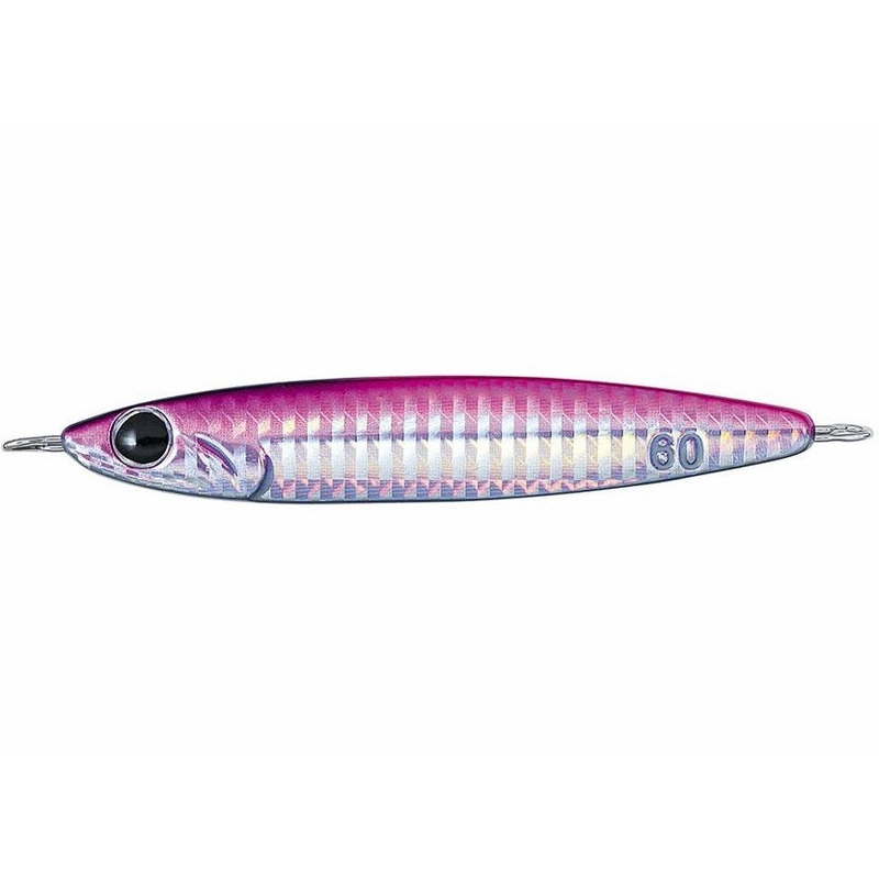 Daiwa Zakanana Casting Jigs (Pink 130 Gram/4 1/2 Oz)