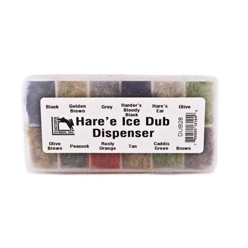 Hare'e Ice Dub Dubbing Dispenser