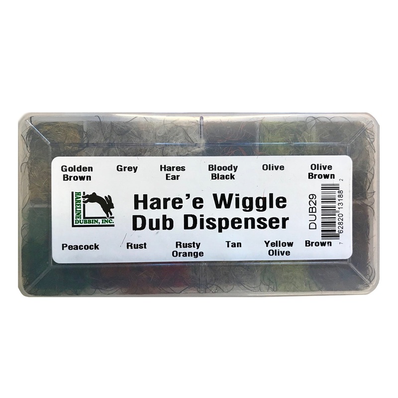 Hare'e Wiggle Dub Dubbing Dispenser