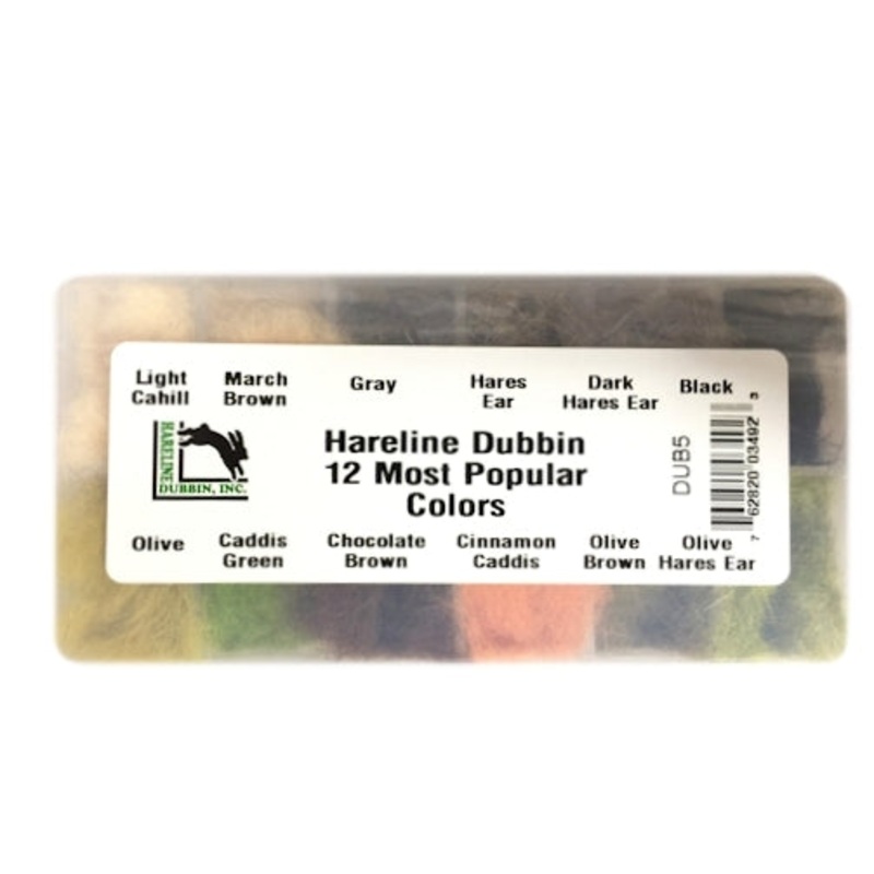 Hareline Dubbin Dispenser