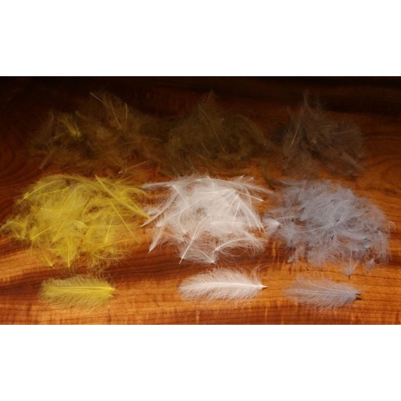 Hareline Super Select CDC - 1 Gram Pack