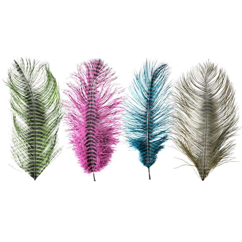 MFC - Barred Ostrich Plume