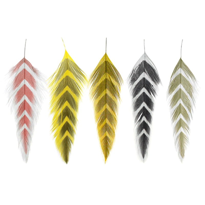 MFC - Galloup's Fish Feathers - Arrowhead