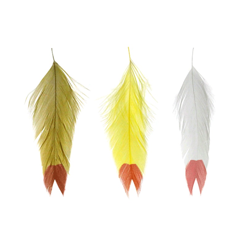 MFC - Galloup's Fish Feathers - Fin Tip
