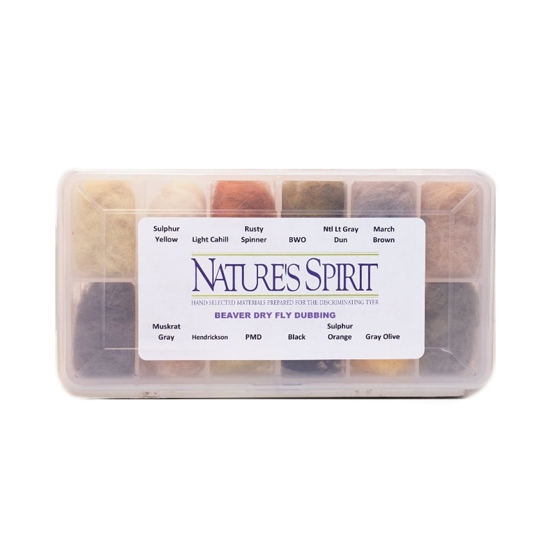 Nature's Spirit Beaver Dubbing Dispenser