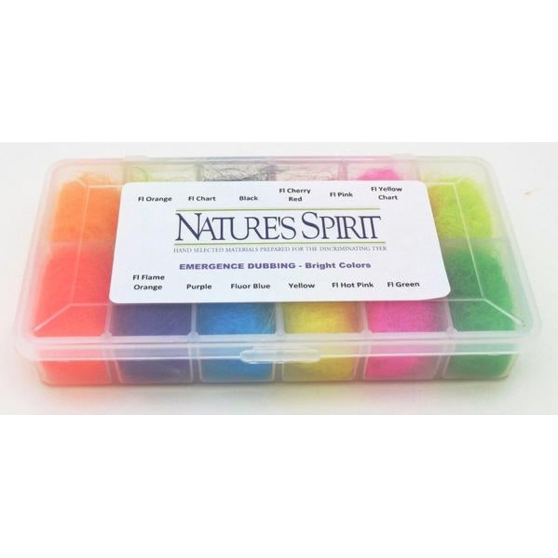 Nature's Spirit Emergence Dubbing Dispenser - Bright