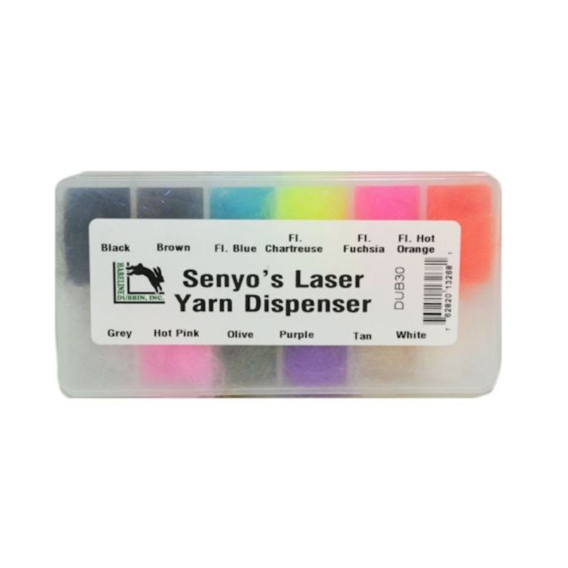 Senyo Laser Yarn Dubbing Dispenser