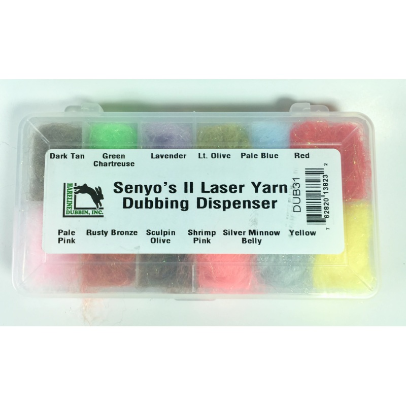 Senyo Laser Yarn Dubbing Dispenser II