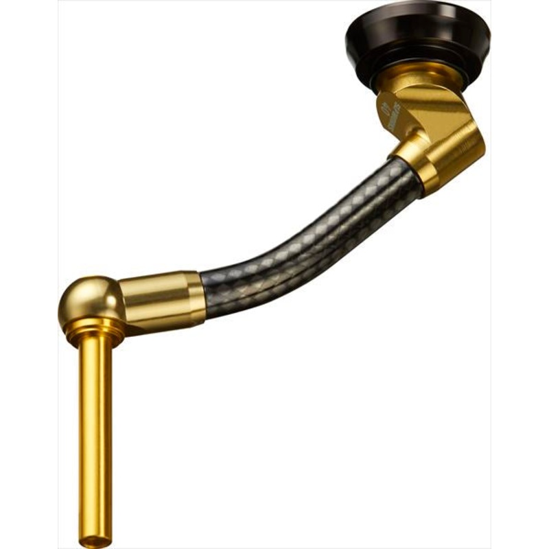SLP Works 40mm Carbon Light Handle/Gold