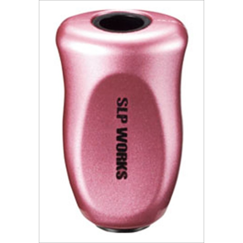 SLP Works I Shape Cork Knob Metallic Pink