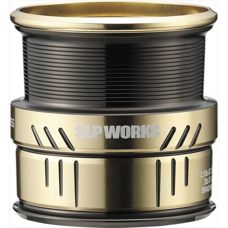 SLP Works LT Type  Spool 2000SS Gold