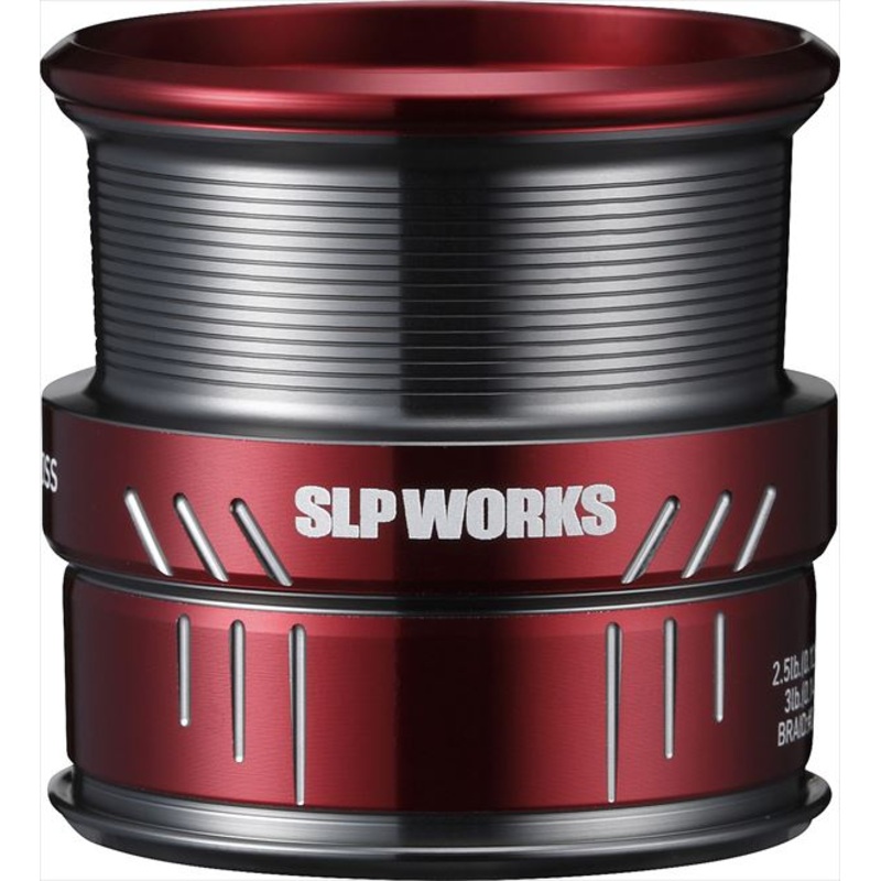 SLP Works LT Type  Spool 2000SS Red