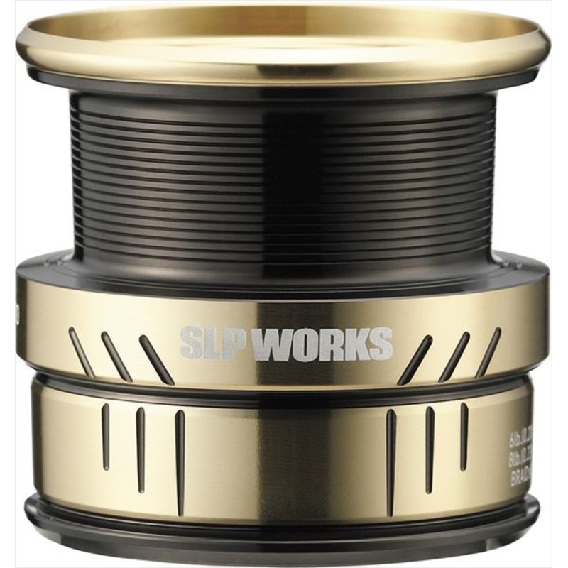 SLP Works LT Type  Spool 2500 Gold