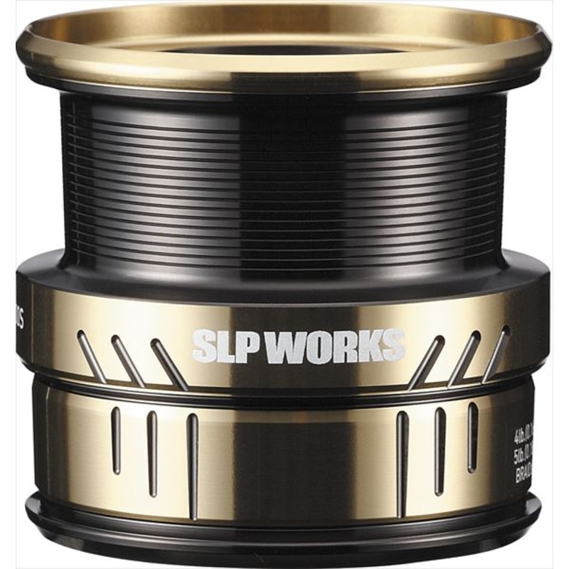 SLP Works LT Type  Spool 2500S Gold