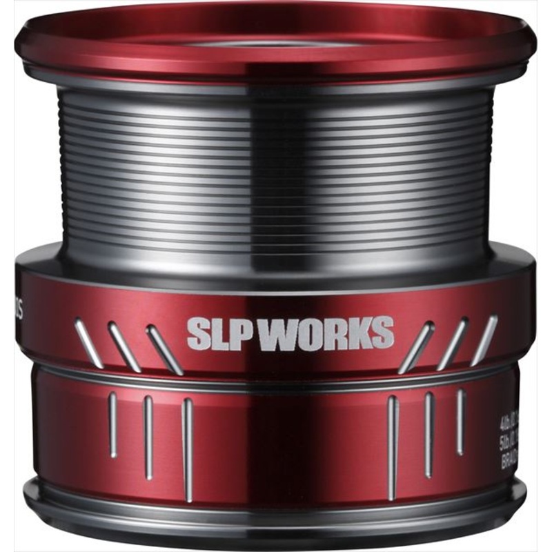 SLP Works LT Type  Spool 2500S Red