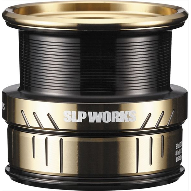 SLP Works LT Type  Spool 3000S Gold