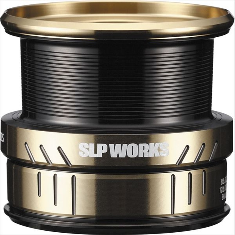 SLP Works LT Type  Spool 4000S Gold