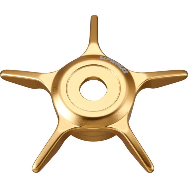 SLP Works SCL MC Star Drag Gold