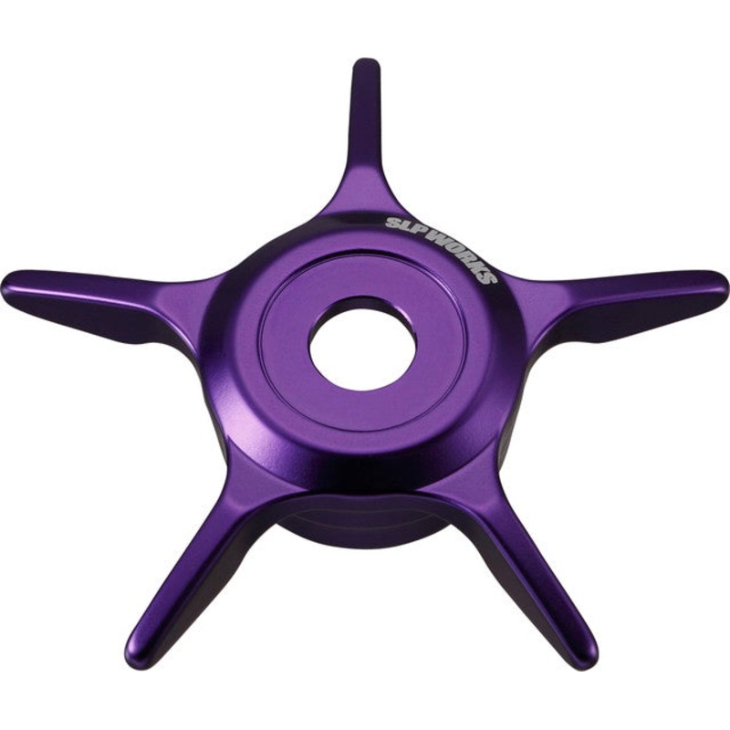 SLP Works SCL MC Star Drag Purple
