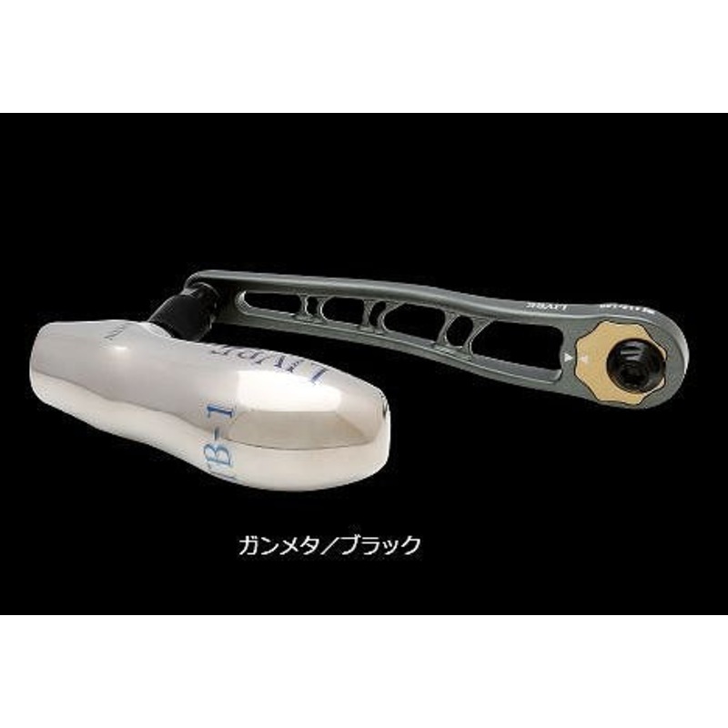 Livre BJT-112SDR-GMB BJ 112-120T Shimano & Daiwa Right-handed (Gunmetal P+Black G)