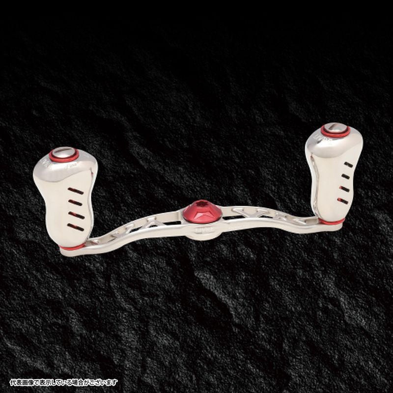 Livre CLANK Feather 110 for Shimano Left-handed (Titanium P+Red G)