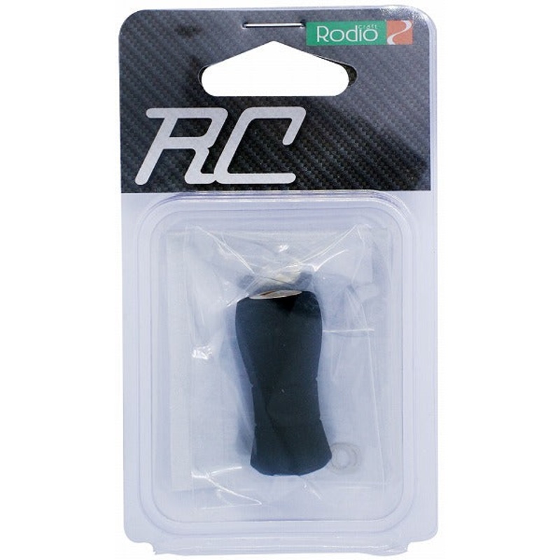 Rodio Craft Handle Knob RC Knob EVA/Round Champagne