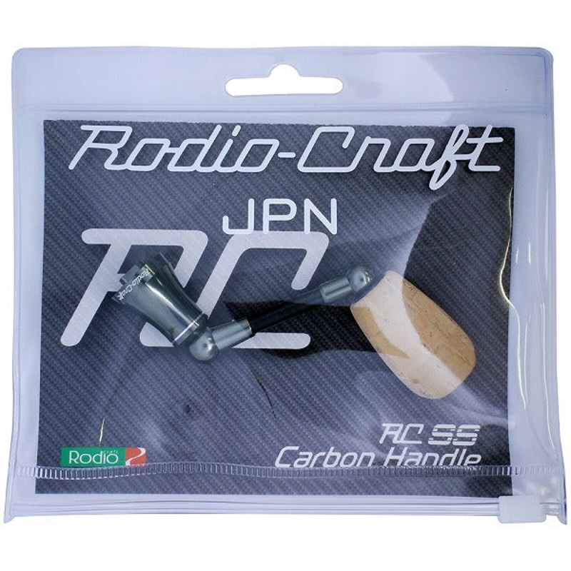 Rodio Craft Single Spinning Carbon Handle RC 40 DA-DO Dark Olive Daiwa Type1