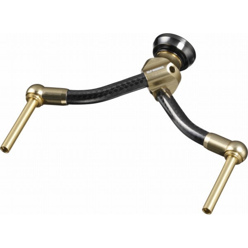 SLP Works 82mm Carbon Light Double Handle/Gold