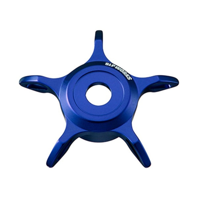 SLP Works SCL MC54 Star Drag Blue