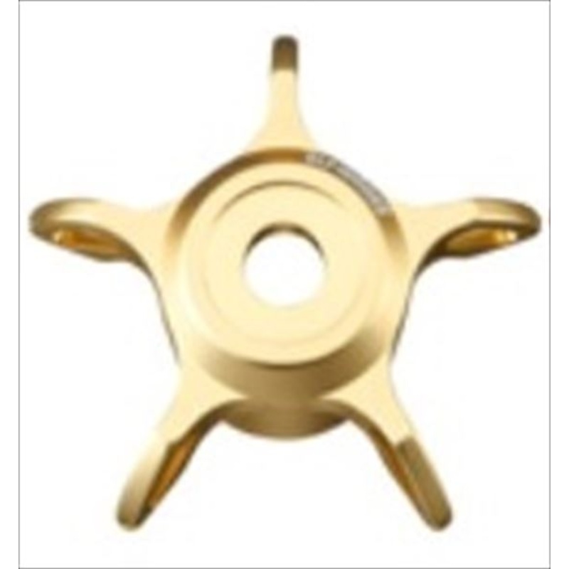 SLP Works SCL MC54 Star Drag Gold