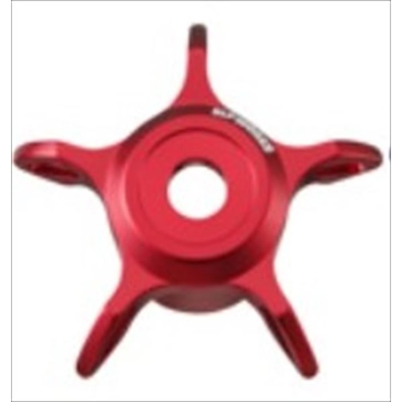 SLP Works SCL MC54 Star Drag Red