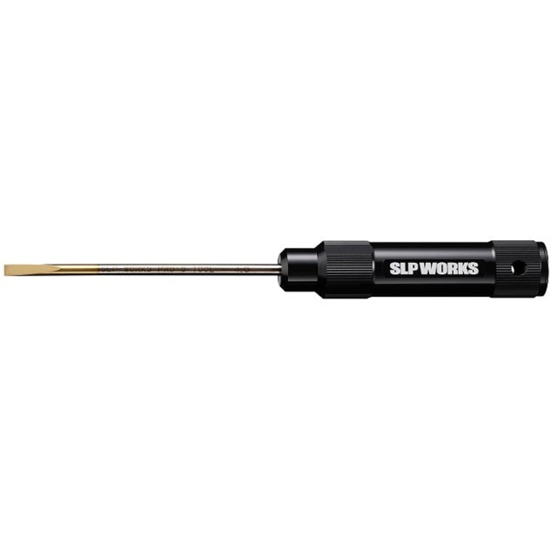 SLP Works SLPW Slotted Head Screwdriver 4.0