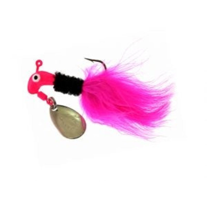 Blakemore Road Runner Maribou 1/16ozBurnt Chicken 12/cd
