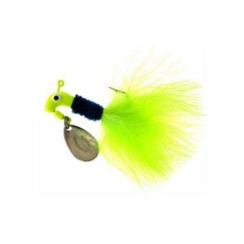 Blakemore Road Runner Maribou 1/8oz Blue Cheez 12/cd