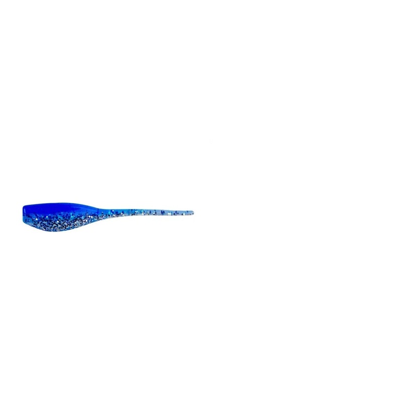 Bobby Garland Baby Shad 2in 18ct Blue Chrome