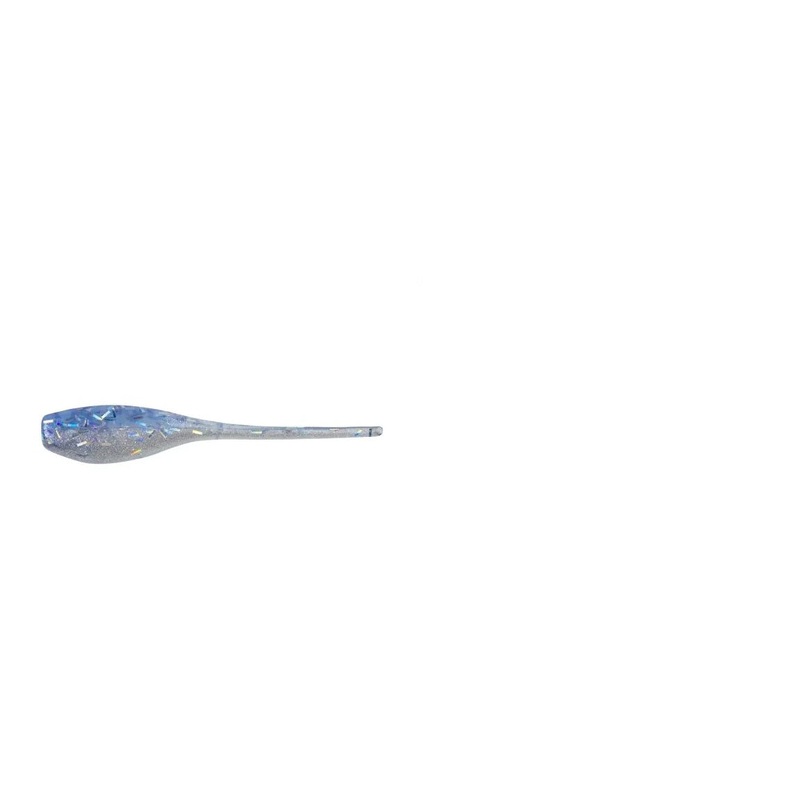 Bobby Garland Baby Shad 2in 18ct Blue Ice