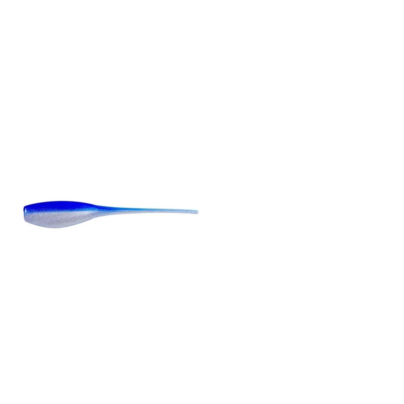 Bobby Garland Baby Shad 2in 18ct Blue Pearl